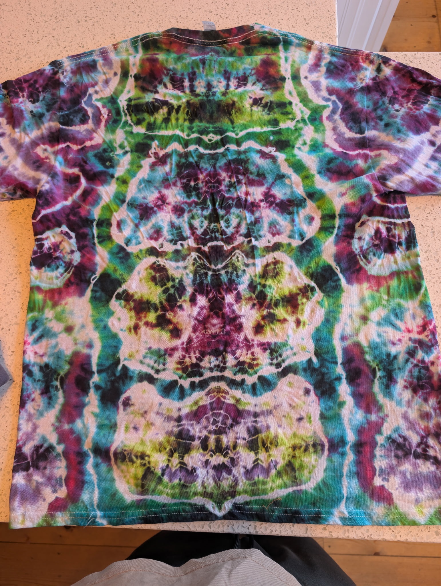 Kaleidoscope Tee