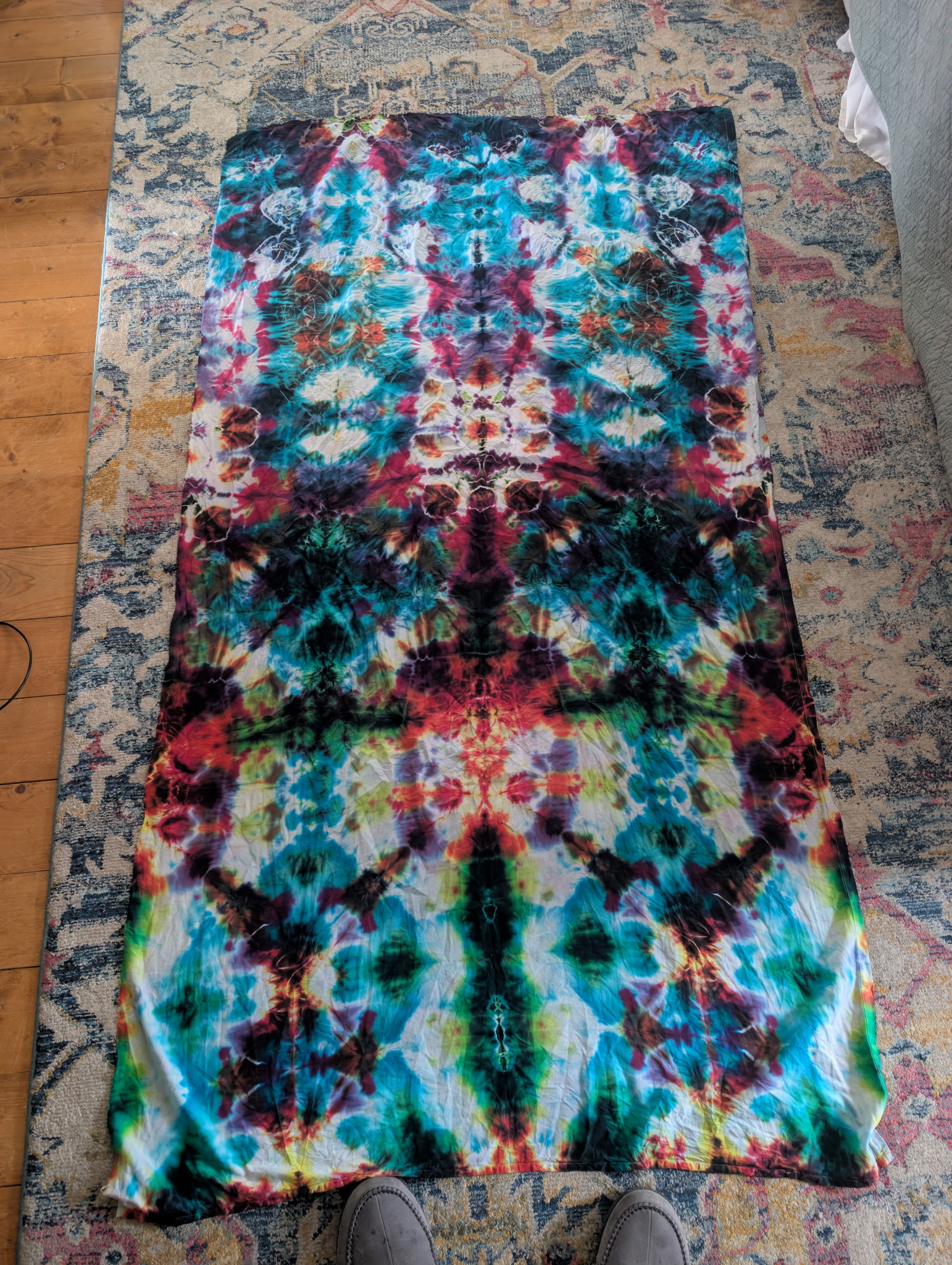 Ocean Dreams Tapestry