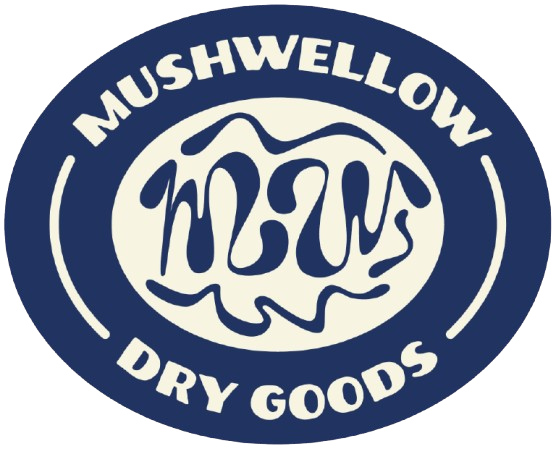 Mushwellow Dry Goods badge