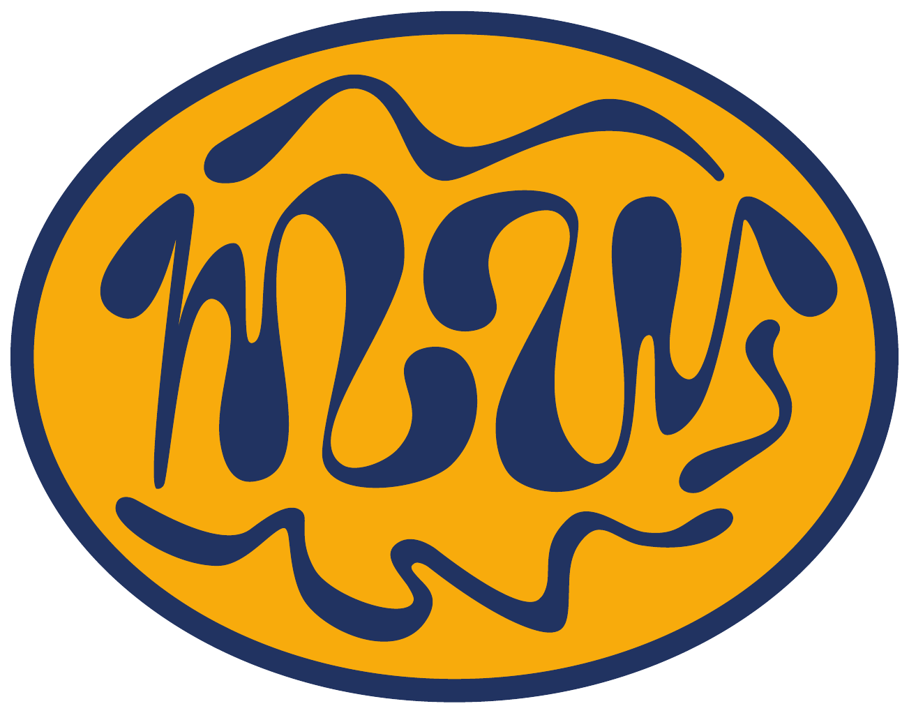 Mushwellow Iron-On Crest